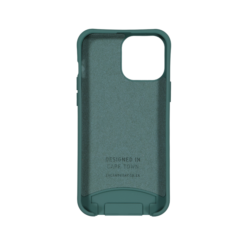 iPhone 15 TIDAL TEAL CASE + CORD – ZAC+GRAY