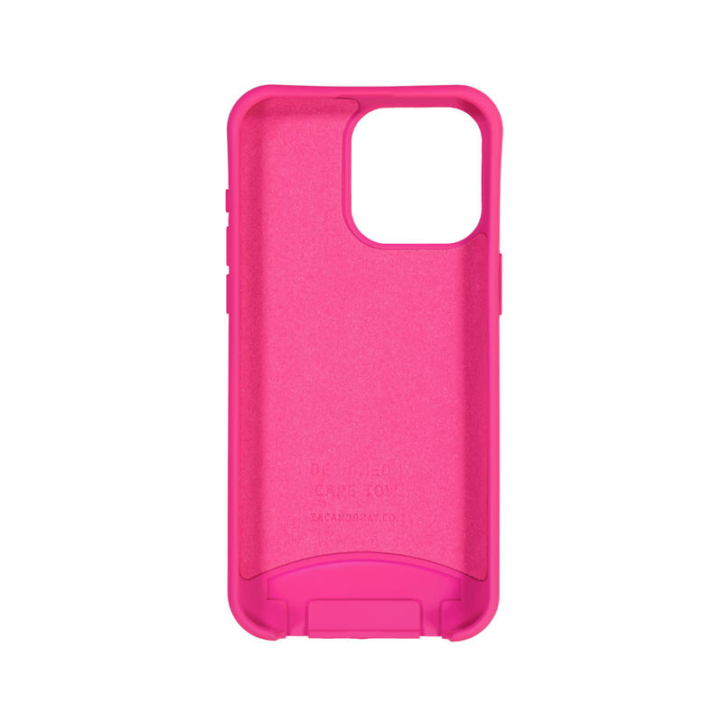 iPhone 12 Pro Max HOT PINK CASE – ZAC+GRAY