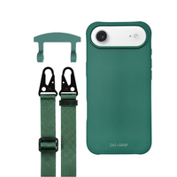 iPhone 17 Air TIDAL TEAL CASE + STRAP