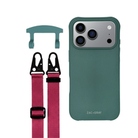 iPhone 17 Pro TIDAL TEAL CASE + STRAP