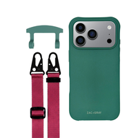 iPhone 17 Pro Max TIDAL TEAL CASE + STRAP