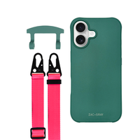 iPhone 17 TIDAL TEAL CASE + STRAP