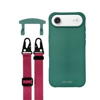 iPhone 17 Air TIDAL TEAL CASE + STRAP