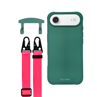 iPhone 17 Air TIDAL TEAL CASE + STRAP