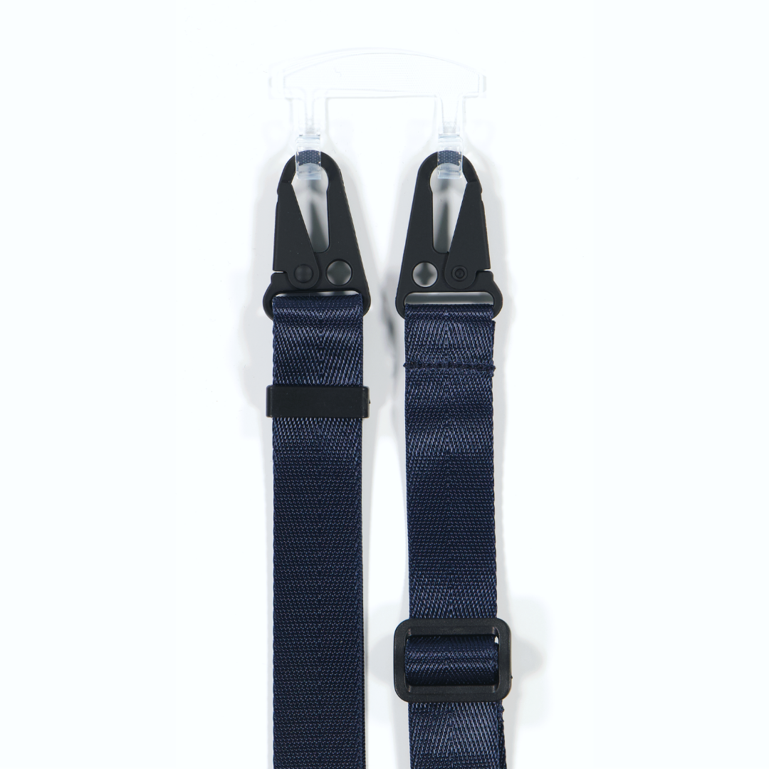 NAVY BLUE STRAP