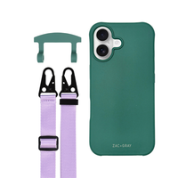 iPhone 17 TIDAL TEAL CASE + STRAP