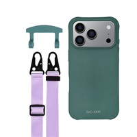 iPhone 17 Pro TIDAL TEAL CASE + STRAP