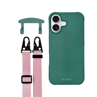 iPhone 17 TIDAL TEAL CASE + STRAP