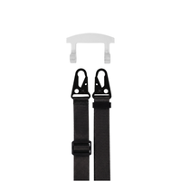 STRAP + TRANSPARENT HOOK