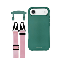iPhone 17 Air TIDAL TEAL CASE + STRAP