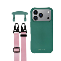 iPhone 17 Pro Max TIDAL TEAL CASE + STRAP