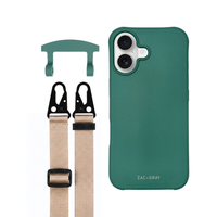 iPhone 17 TIDAL TEAL CASE + STRAP