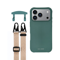 iPhone 17 Pro TIDAL TEAL CASE + STRAP