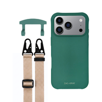 iPhone 17 Pro Max TIDAL TEAL CASE + STRAP