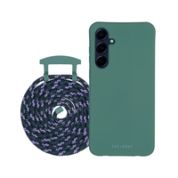 Samsung A15 TIDAL TEAL CASE + CORD