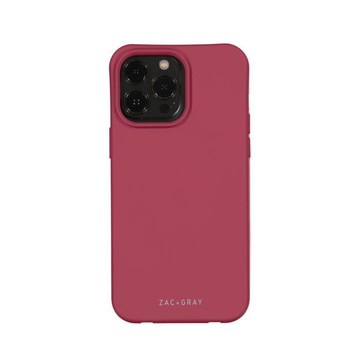 iPhone 14 Plus RASPBERRY RED CASE - MAGSAFE