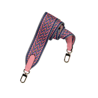 PATTERNED BAG STRAPS