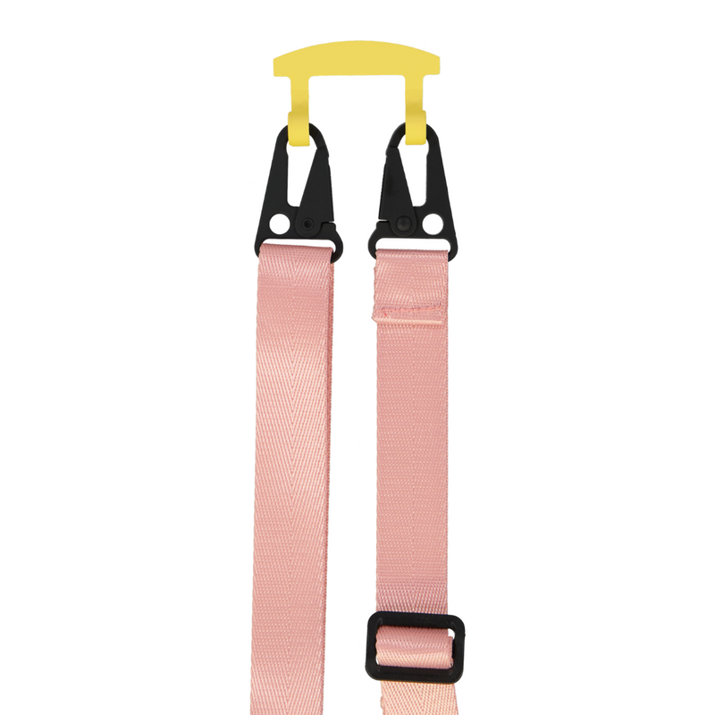 ROSÉ PINK STRAP