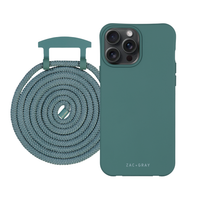 iPhone 17 Pro TIDAL TEAL CASE + CORD