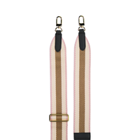 PATTERNED BAG STRAPS