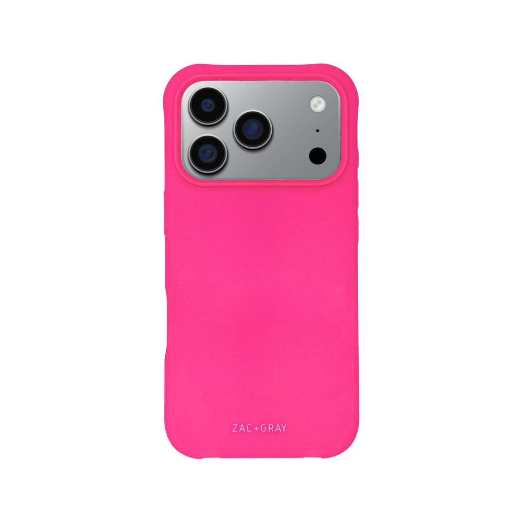 iPhone 17 Pro HOT PINK CASE