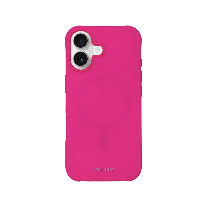 iPhone 17 HOT PINK CASE