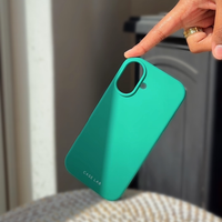 LAKE GREEN PHONE CASE