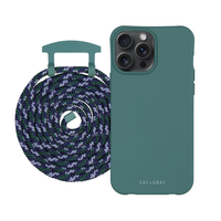 iPhone 17 Pro TIDAL TEAL CASE + CORD