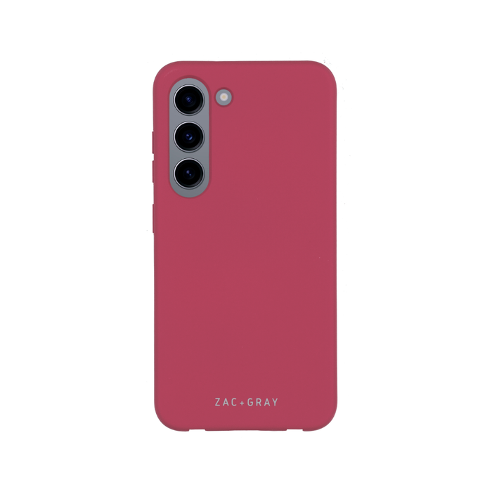 Samsung S23 RASPBERRY RED CASE