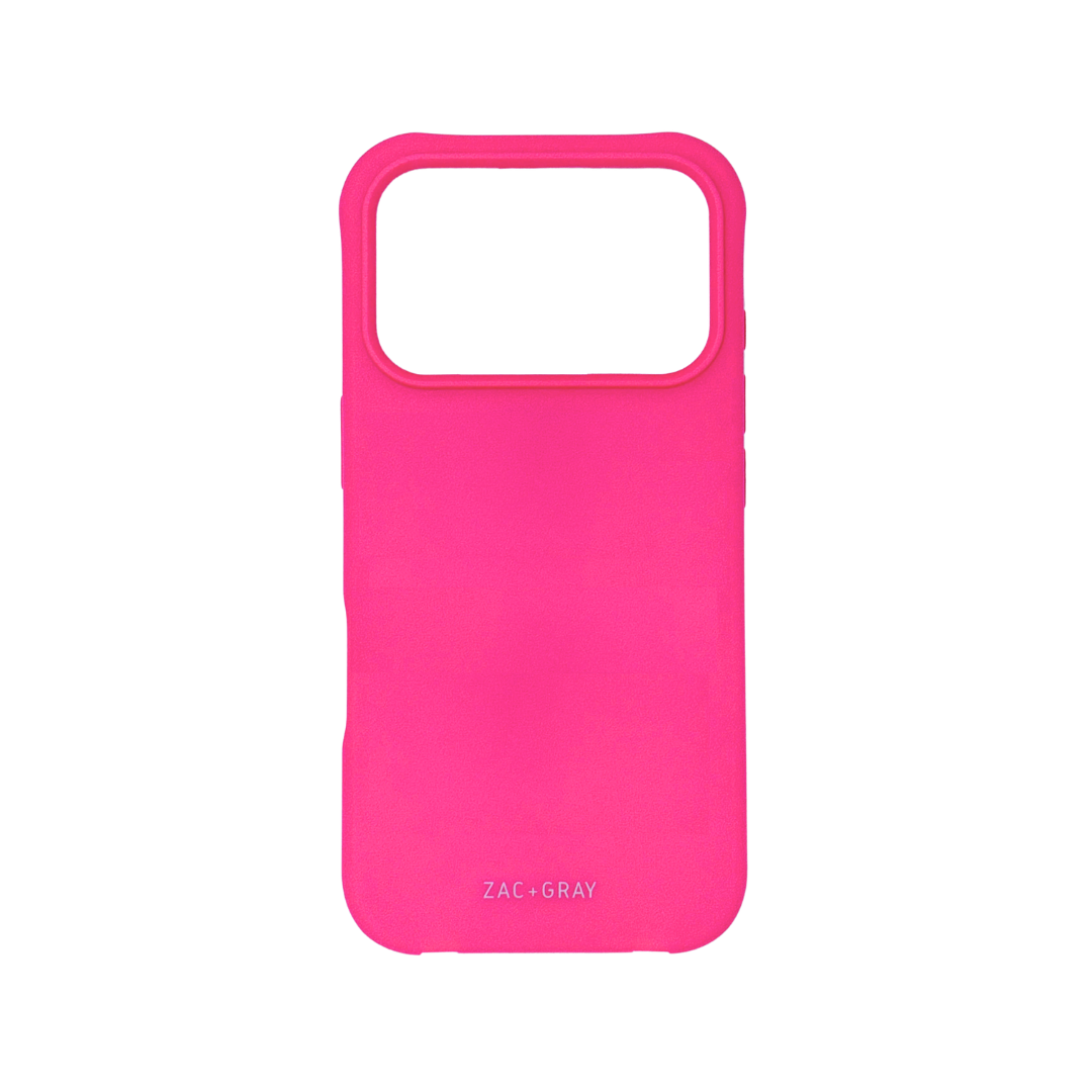 iPhone 17 Pro HOT PINK CASE