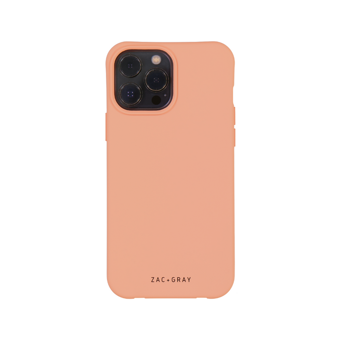 iPhone 12 and iPhone 12 Pro SUNSET CORAL CASE