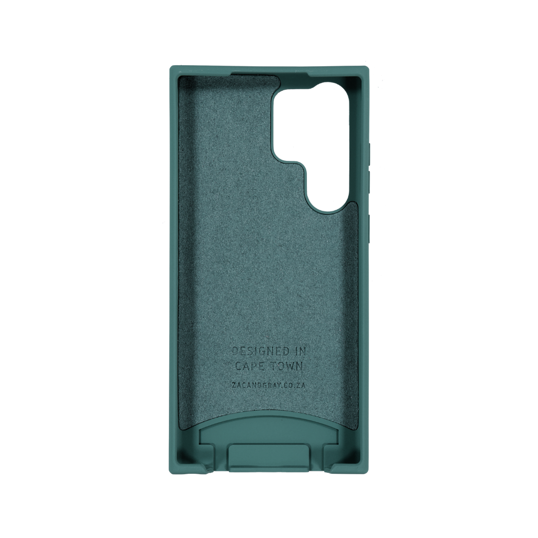 Samsung S25 Ultra TIDAL TEAL CASE + STRAP