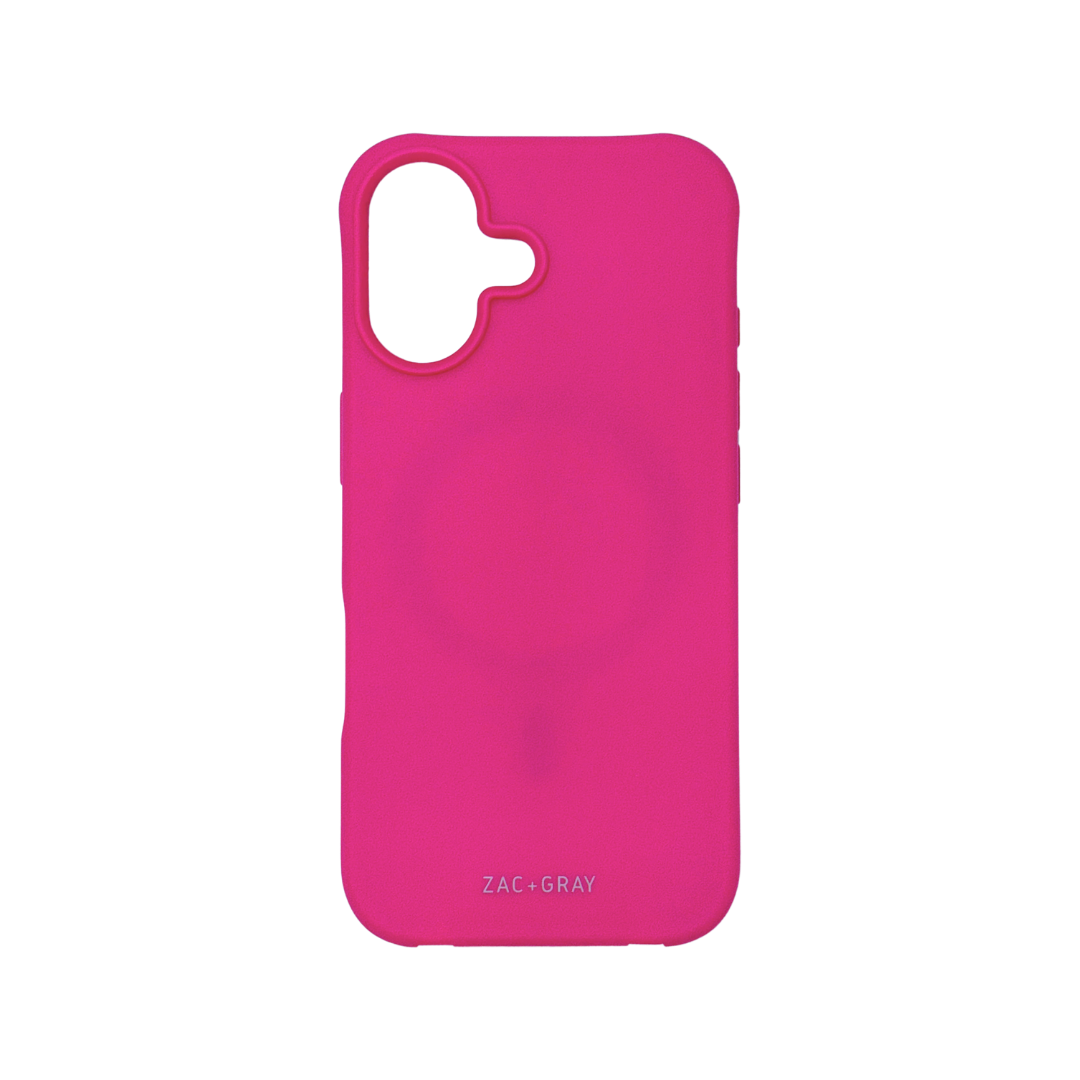 iPhone 17 HOT PINK CASE