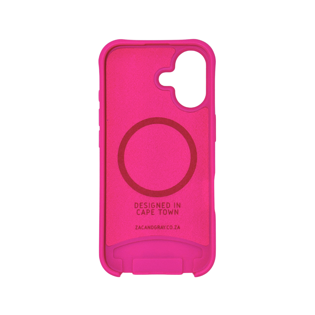 iPhone 17 HOT PINK CASE