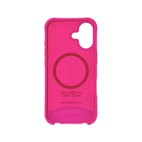 iPhone 17 HOT PINK CASE