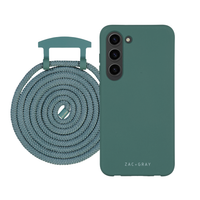 Samsung S24 TIDAL TEAL CASE + CORD