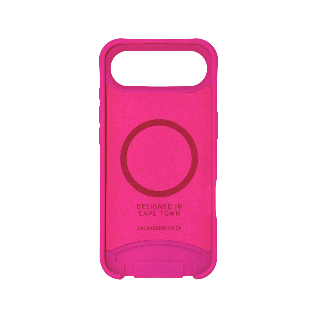 iPhone 17 Air HOT PINK CASE + STRAP