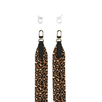 PATTERNED STRAP + RINGS