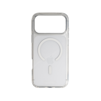 iPhone 17 Pro CRYSTAL CLEAR TRANSPARENT CASE