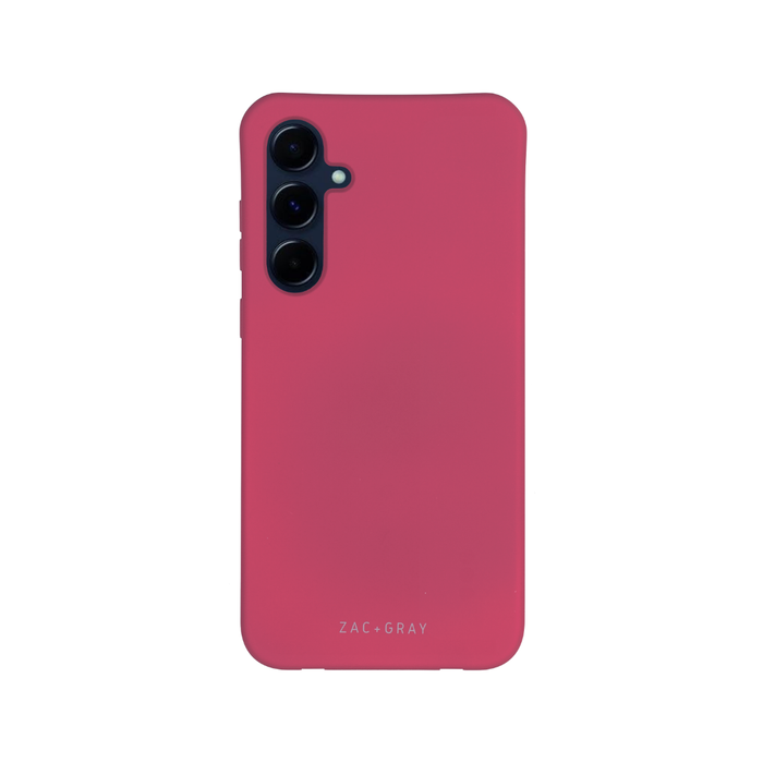 Samsung A15 RASPBERRY RED CASE