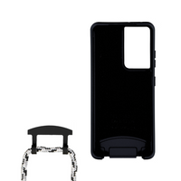 Samsung S20 Ultra MIDNIGHT BLACK CASE + GLACIER CORD