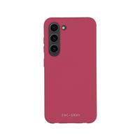Samsung S24 RASPBERRY RED CASE