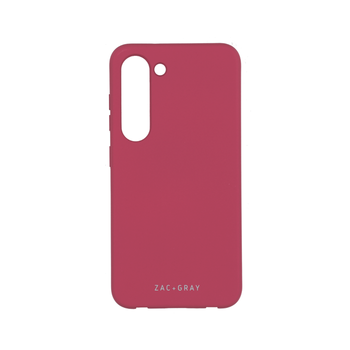 Samsung S26 RASPBERRY RED CASE