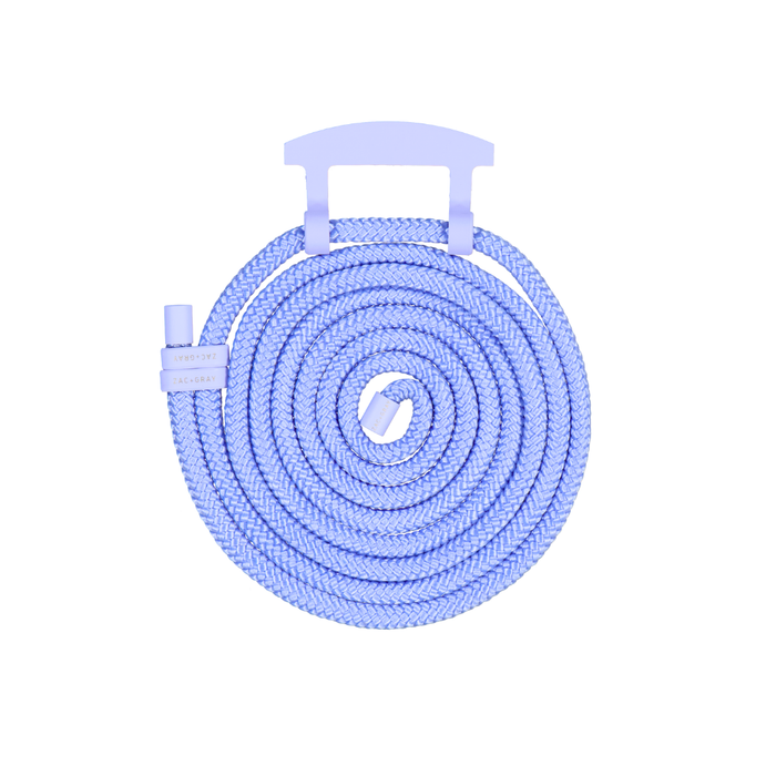 CORD + WISTERIA BLOOM HOOK