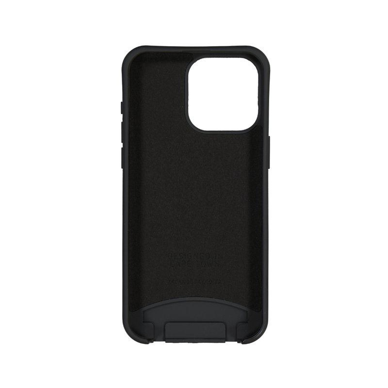 iPhone15　 iPhone 15 MIDNIGHT BLACK CASE – ZAC+GRAY