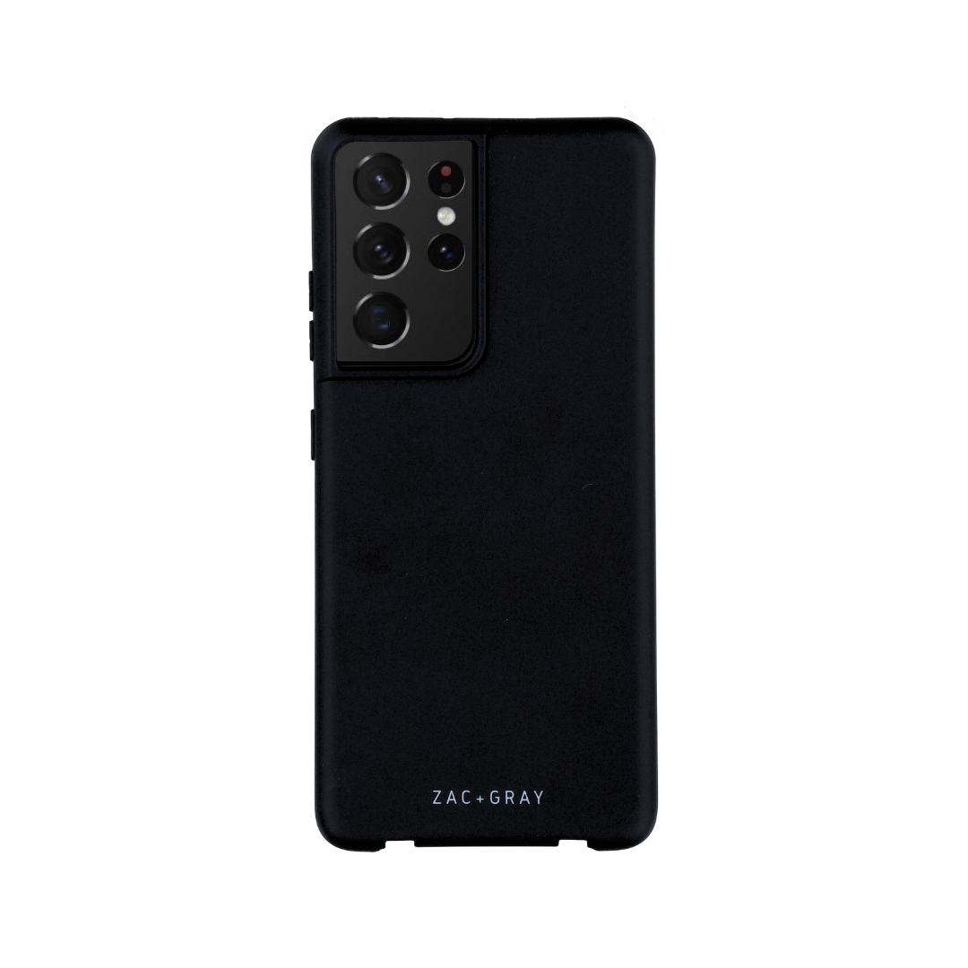 Samsung Note 20 MIDNIGHT BLACK CASE