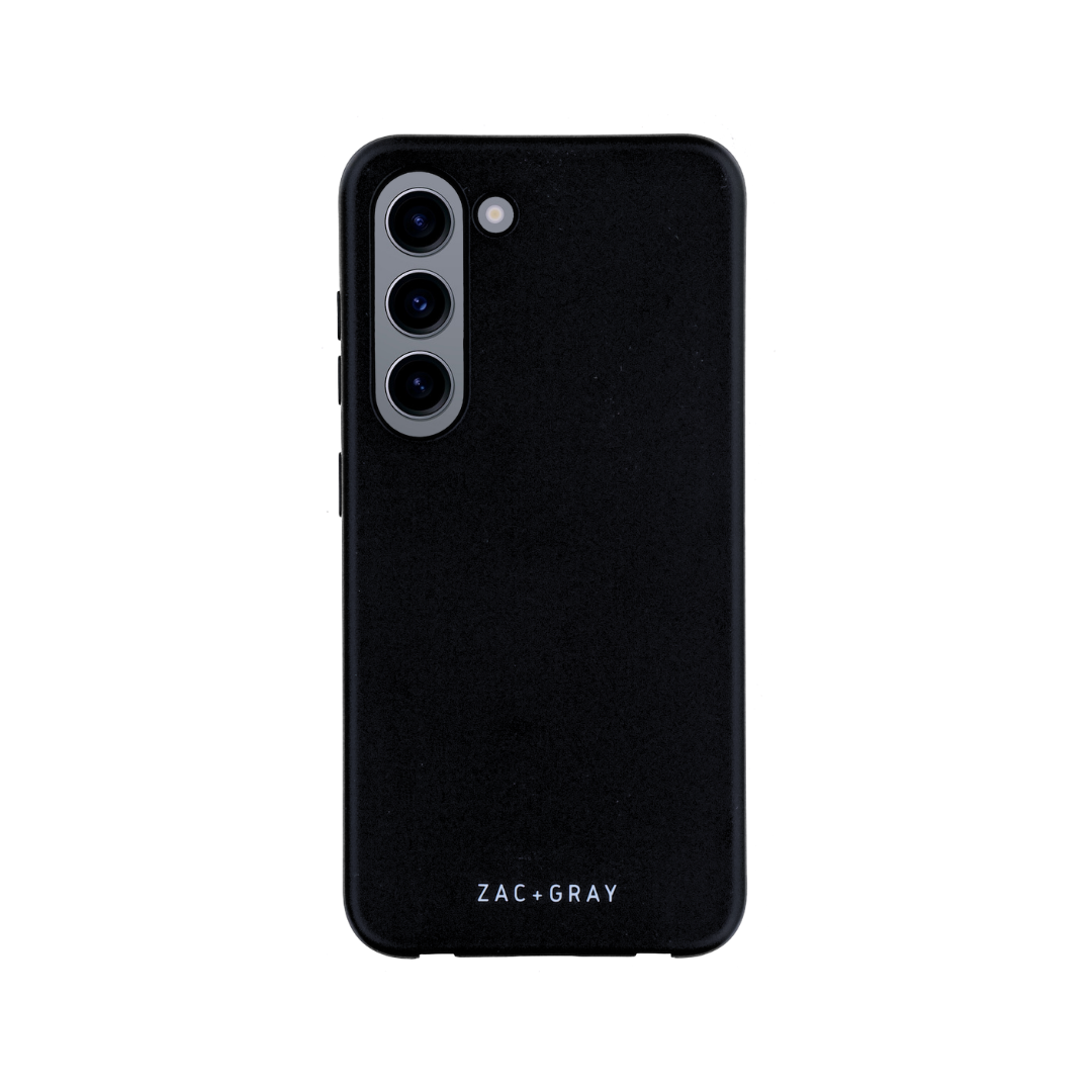Samsung S23 MIDNIGHT BLACK CASE