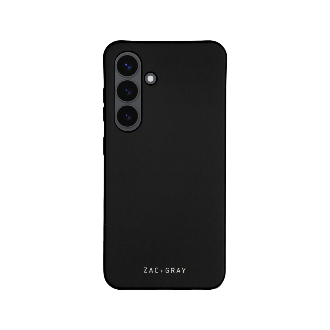 Samsung S24 MIDNIGHT BLACK CASE