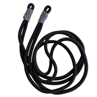 MIDNIGHT BLOOM KNOTTED CORD + HOOK