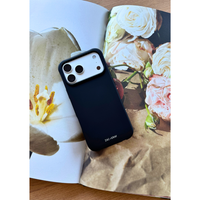 iPhone 17 Pro MIDNIGHT BLACK CASE